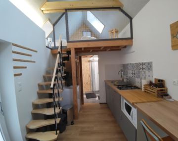 L’expérience mini-maison