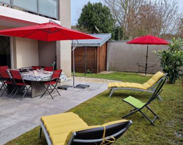 Appartement spacieux en centre-ville, à deux pas des plages