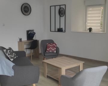 Charmante maison, idéale pour des vacances en bord de mer !