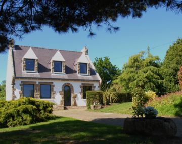 Maison de caractère à 500 m de la mer