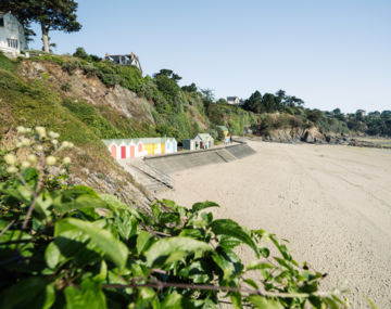 Plage de l'Avant-Port