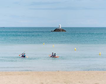 Aire d'accueil municipale Plage du Moulin