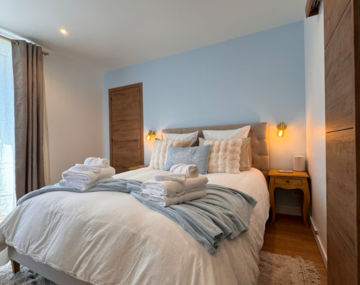 Appartement la Cachette du pêcheur