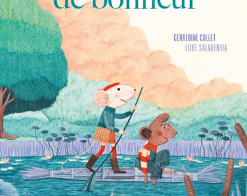 Géraldine Collet, Rencontre-lecture et atelier d’écriture