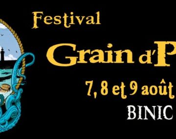 Festival Grain d’Pirate 2026