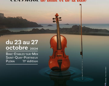 Festival les Heures Musicales de Binic et de la Baie