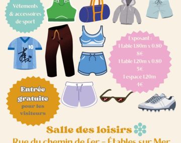 Vide Dressing Sportif