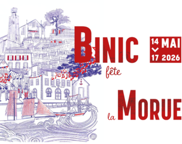 Binic Fête la Morue 2026