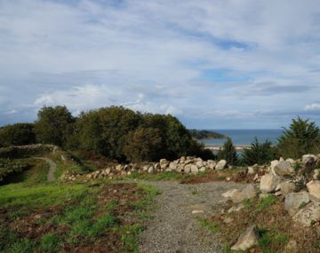 Visite guidée du site archéologique des Bernains