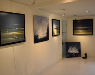 Galerie d'art Athéna