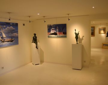 Galerie d'art Athena