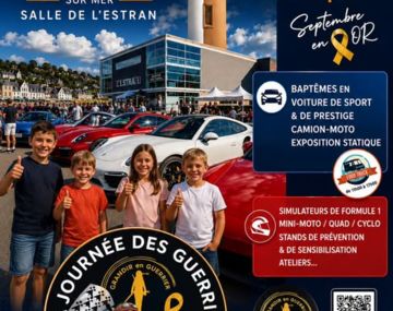 La journée des Guerriers
