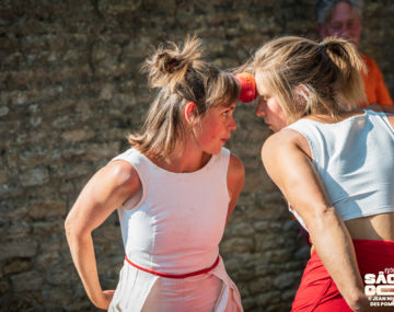 Festival Place aux Mômes : La Pomme