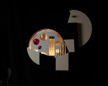 Exposition sculptures : Sylvain Larrière