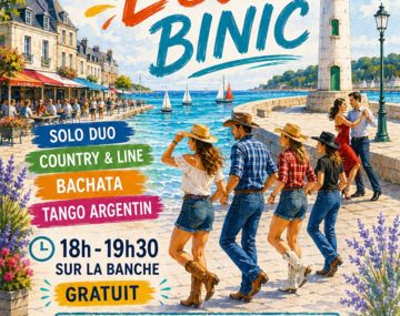Danse l'été à Binic