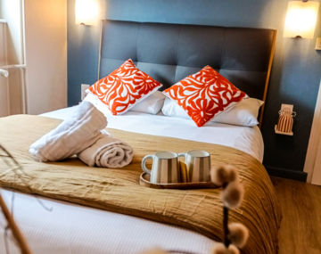 Les Chambres de L'Opaline