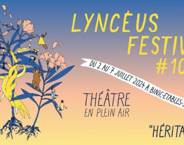 Lyncéus Festival 2024 Edition #10