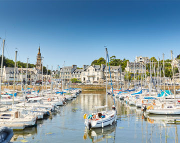 Journées européennes du patrimoine 2026 : Balade sur La Ville Cadio à Binic