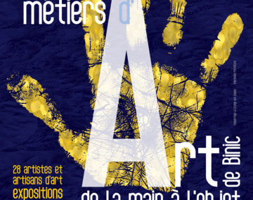 7ème Salon des Métiers d’art - Art Indigo