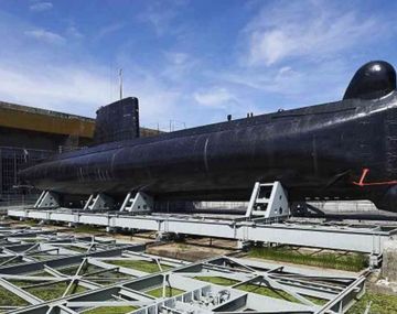 Le Sous-marin Flore-S645 et son Musée