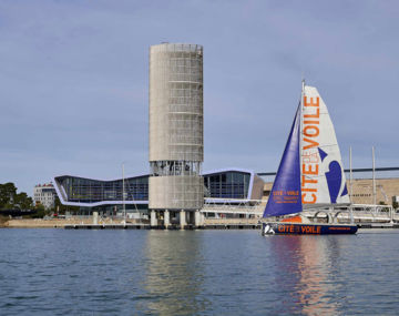 Cité de la Voile Éric Tabarly