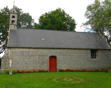 Chapelle Saint-Brendan