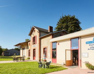 Loisirs en Gare de Guiscriff - Aire naturelle de camping