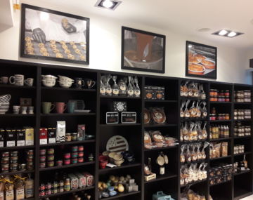 Maison BRIEUC – Biscuiterie caramelerie confiturerie – boutique de vente directe