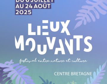 Lieux mouvants