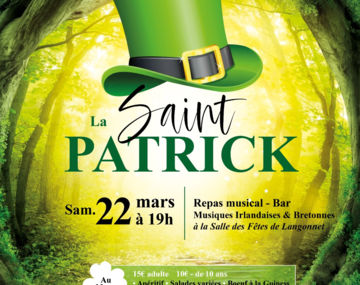 La Saint Patrick