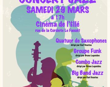 Concert Jazz