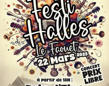 Festi'Halles