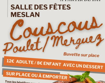 Soirée couscous