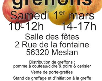 Foire aux greffons