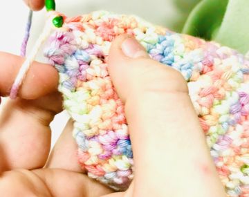 Atelier tricot et crochet