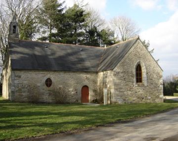 Chapelle Saint-Abibon