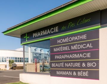 Pharmacie des Prés Calans