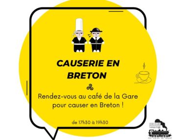 Causerie en breton