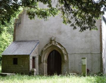 Chapelle Saint-Gilles