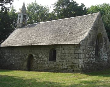 Chapelle Saint-Méen