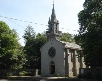 Chapelle Sainte-Anne des Bois