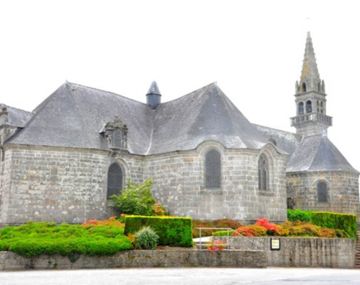 Eglise Saint-Yves