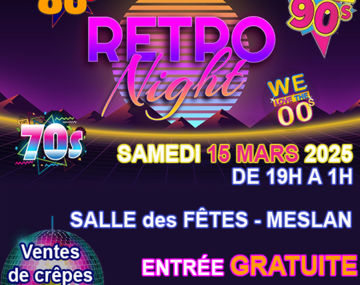 Rétro night