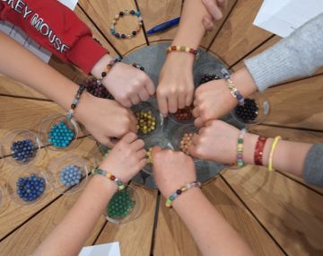 Atelier créatif pour enfant