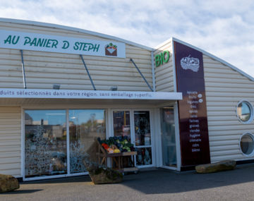 Au panier D'Steph