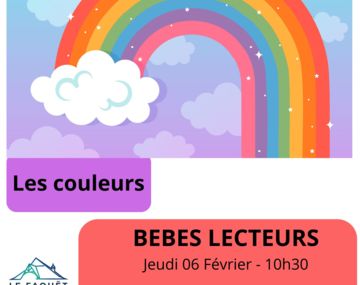 Bébés lecteurs