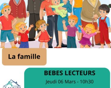 Bébés lecteurs