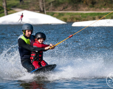 Bzh Wake Park Téléski Nautique