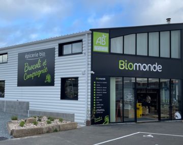Biomonde Brocoli & Compagnie
