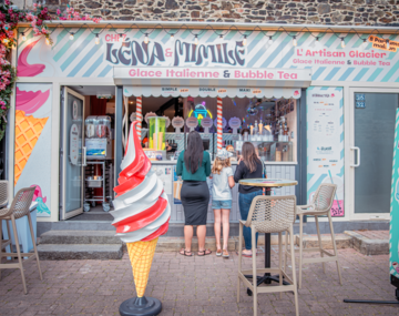 Chez Léna et Mimile